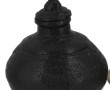 Lot de bibelots divers : 5 couteaux japo