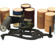 Elément de phonographe à rouleaux (manqu