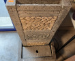 Fontaine de jardin en pierre reconstitué
