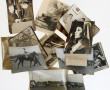 PHOTOGRAPHIE - Important lot de photogra