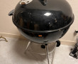 Barbecue WEBER - Diam. 57cm Vendu en l'