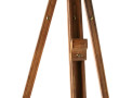 Chevalet pliant d'extérieur en bois