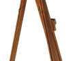 Chevalet pliant d'extérieur en bois