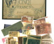 BILLETS DE BANQUE - Plus de 70 billets a