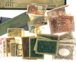 BILLETS DE BANQUE - Plus de 70 billets a