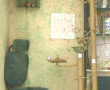 Vitrine diorama "cabinet du dentiste" 30