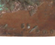 Christan JACCARD (1939) "Caducée" Sculpt