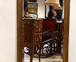 Miroir de format allongé, encadrement do