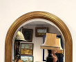 Miroir de format allongé, encadrement do