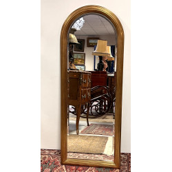 Miroir de format allongé, encadrement do