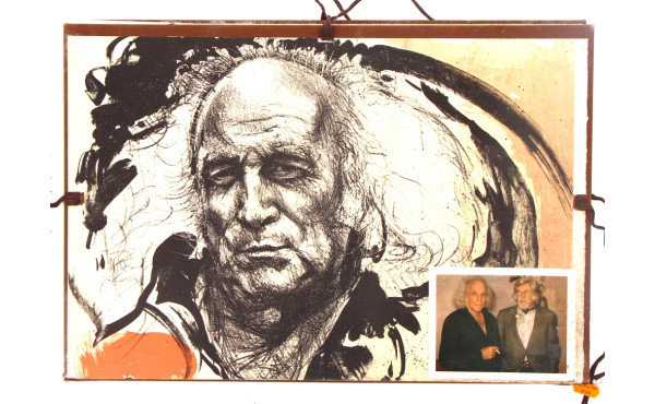 Léo FERRÉ - Jacques PECNARD (1922-2012) 