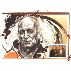 Léo FERRÉ - Jacques PECNARD (1922-2012) 