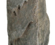 BIGOUDENE en buste, pierre sculpté, H 33