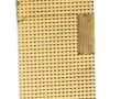 Lot de 6 briquets vintage en BO, non tes