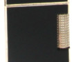 Lot de 6 briquets vintage en BO, non tes