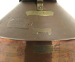 Grande lampe de marine ou fanal en cuivr