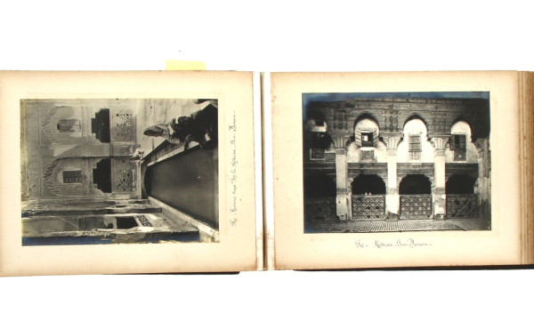 MAROC fin XIXe - Album de photos de voya
