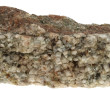 Bloc de cristaux L. 30 cm