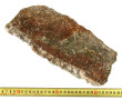 Bloc de cristaux L. 30 cm