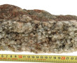 Bloc de cristaux L. 30 cm
