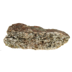 Bloc de cristaux L. 30 cm