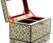 SYRIE - Coffret en marqueterie et incrus