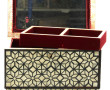 SYRIE - Coffret en marqueterie et incrus
