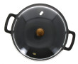 WOK de la marque GODIN - Récipient sur s