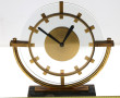 BAYARD 8 DAY - Pendule squelette en lait