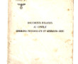 WWII - Auswartiges Amt 1939/41 n° 7 "Doc