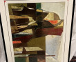 Lot de 5 reproductions encadrées