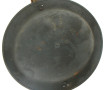 Casque anglais avec sa garniture
