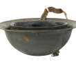 Casque anglais avec sa garniture