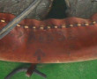 Casque colonial anglais daté 1941 Céro E