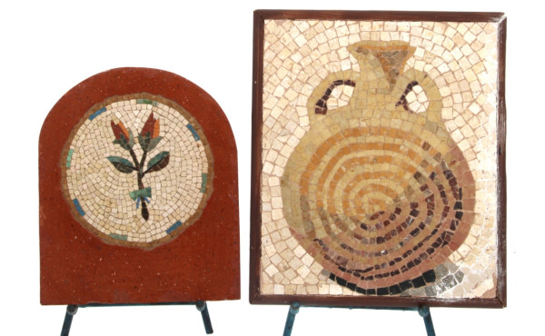 JORDANIE - Madaba (Ecole de mosaïque) - 