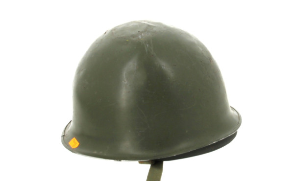 Casque de parachutiste américain avec so
