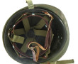 Casque de parachutiste américain avec so