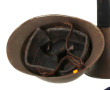 Casque type Adrian de la gendarmerie ter