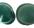 Lot de 2 coques de casques américain et 