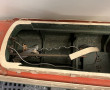 Bateau motorisable L. 100 cm (état d'usa