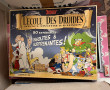 Lot de jeux vintages en coffrets, tête à