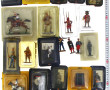 Lot de soldats et cavaliers toutes époqu