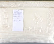SYRIE - Linge de table : nappe jaune 120