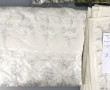 SYRIE - Linge de table : nappe blanche e