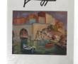  PEINTURE - CLERGÉ :Yvon Le Bihan "Augus