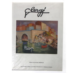  PEINTURE - CLERGÉ :Yvon Le Bihan "Augus