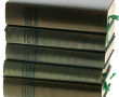 PLEIADE - 5 volumes: PLUTARQUE "Les vies