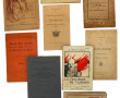MILITARIA - Ensemble de petits livrets d