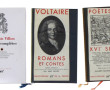 PLEIADE - 3 volumes: François VILLON "Œu