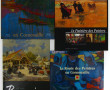 PEINTURE EN BRETAGNE - Lot de 4 ouvrages